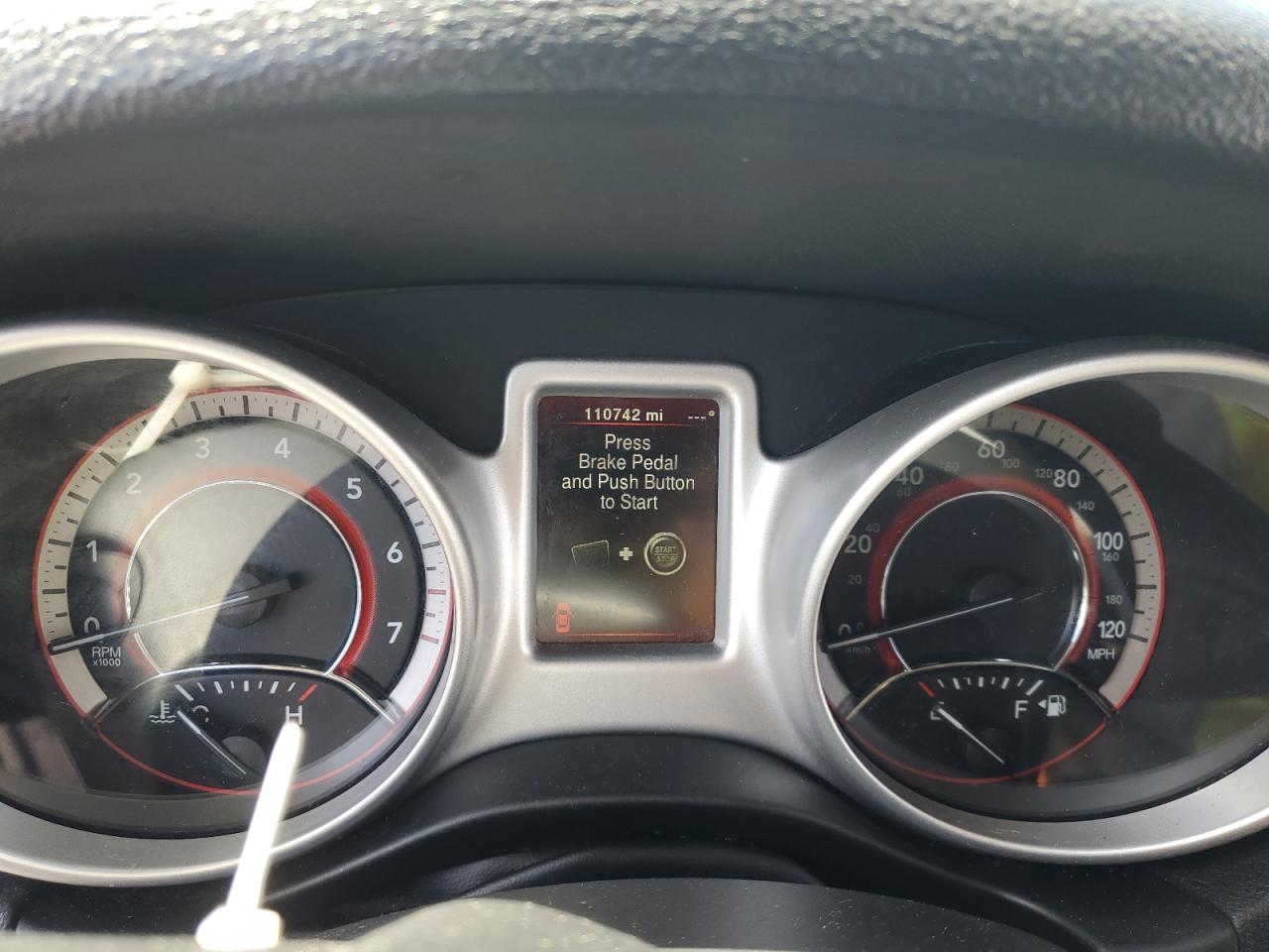 2018 Dodge Journey Se VIN: 3C4PDDAG0JT530446 Lot: 64394475