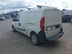 2014 FIAT DOBLO 16V for sale at Copart CHESTER