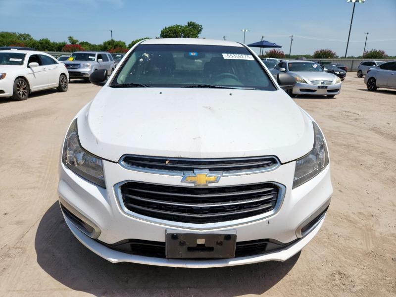  CHEVROLET CRUZE 2016 White