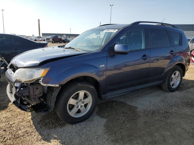 2009 MITSUBISHI OUTLANDER ES   for sale at Copart AB - EDMONTON