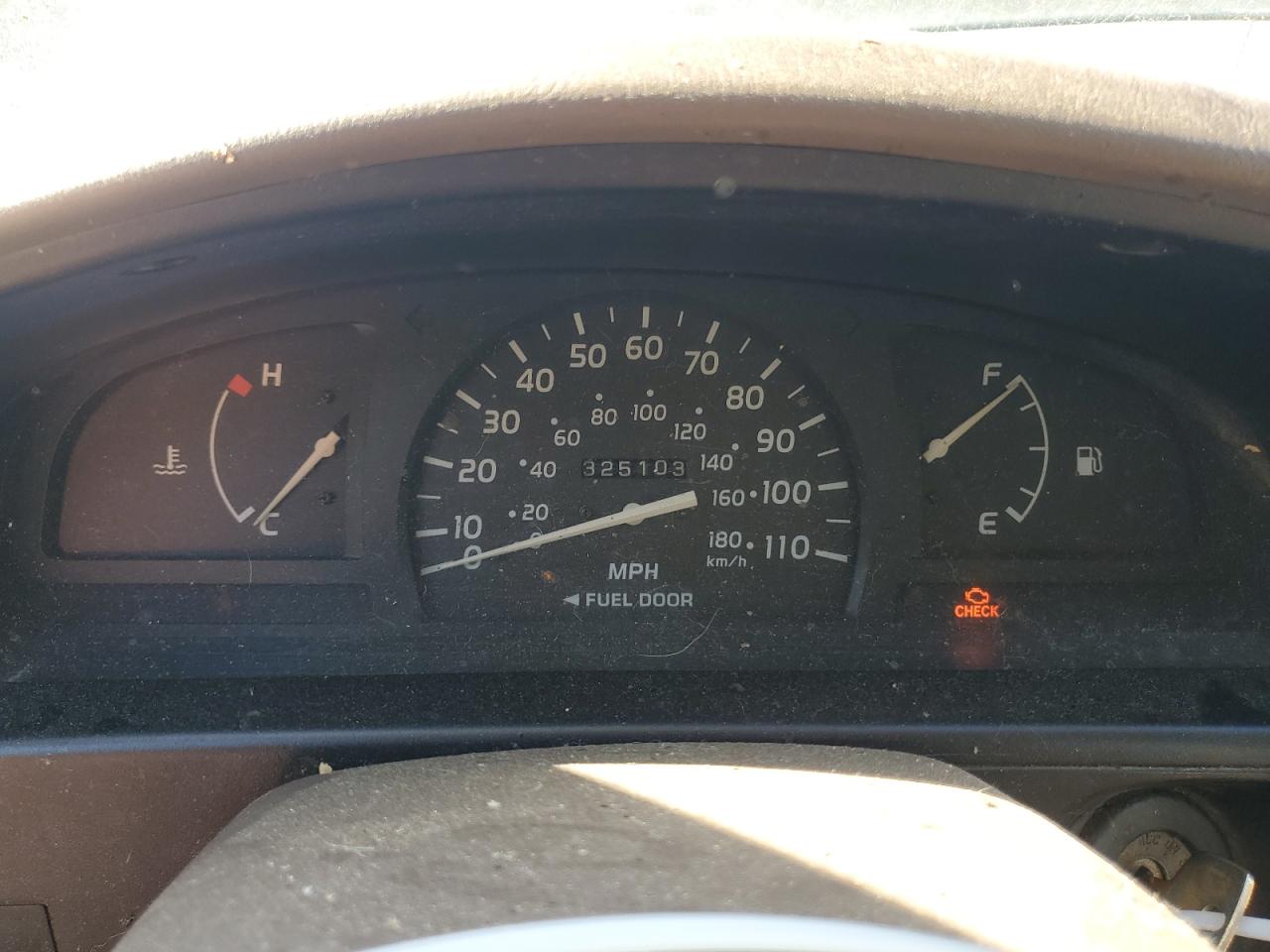 2003 Toyota Tacoma VIN: 5TEPM62N43Z275048 Lot: 65013575