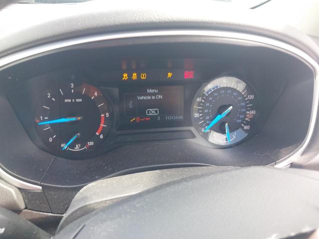 2016 FORD MONDEO ZETEC ECONETIC TDC 
