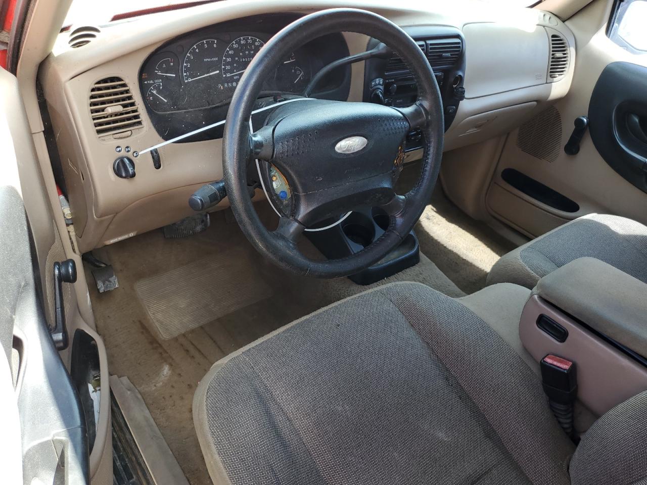 2001 Ford Ranger Super Cab VIN: 1FTZR15EX1TA90247 Lot: 65462115