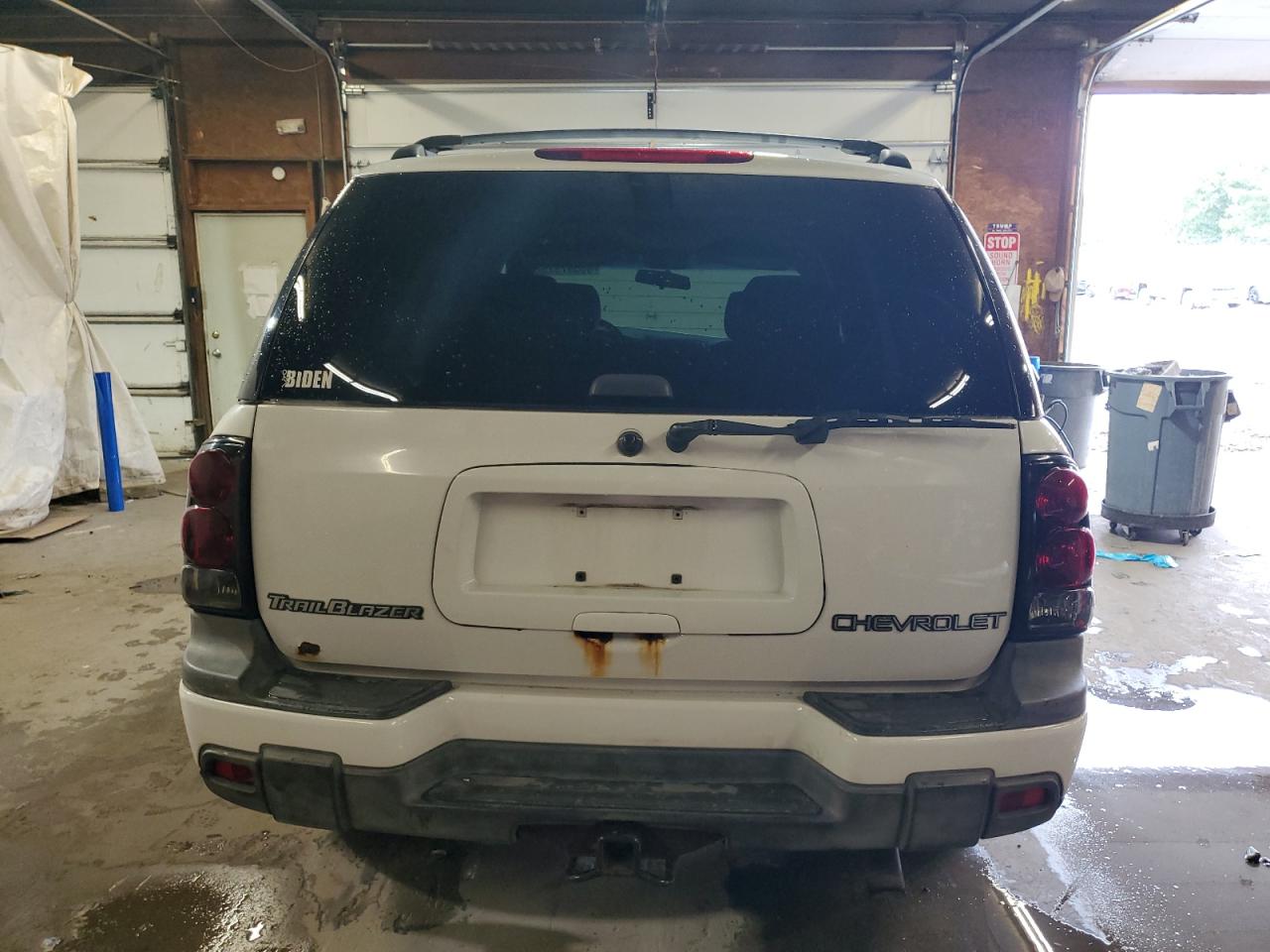 2004 Chevrolet Trailblazer Ls VIN: 1GNDT13S442203566 Lot: 65597315