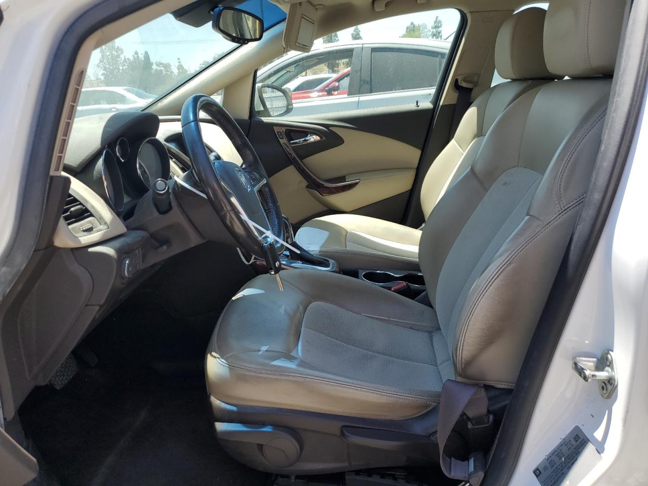2012 Buick Verano VIN: 1G4PP5SKXC4151779 Lot: 63876715