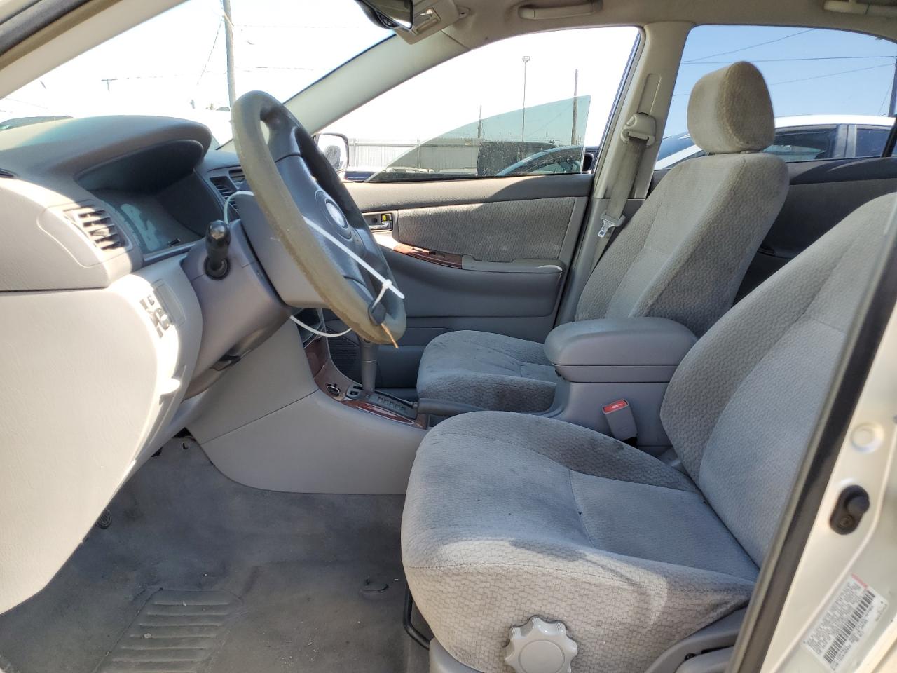 2003 Toyota Corolla Ce VIN: JTDBR32E530017776 Lot: 64114515