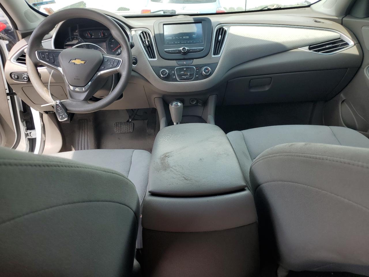 2018 Chevrolet Malibu Ls VIN: 1G1ZB5ST8JF294048 Lot: 64992205