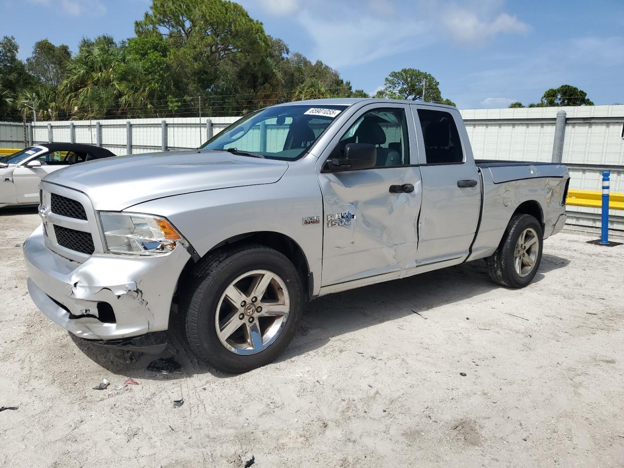 1c6rr6ft8gs292861 1C6RR6FT8GS292861 2016 Ram 1500 St