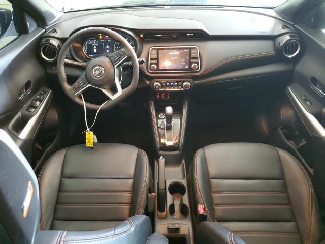  NISSAN KICKS 2019 Szary