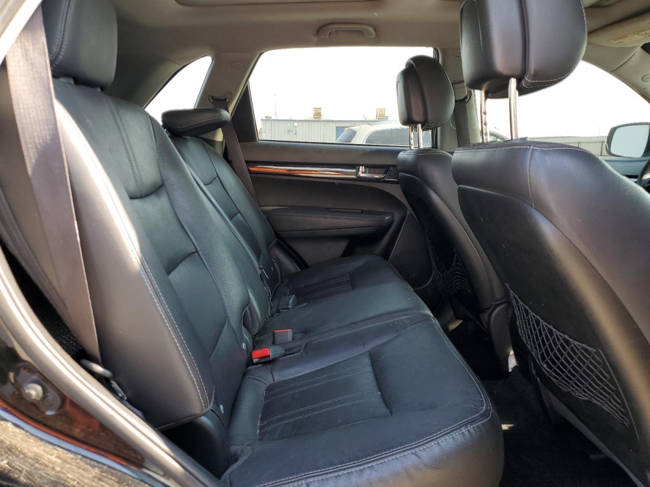 2012 Kia Sorento Sx VIN: 5XYKW4A20CG297980 Lot: 64844745