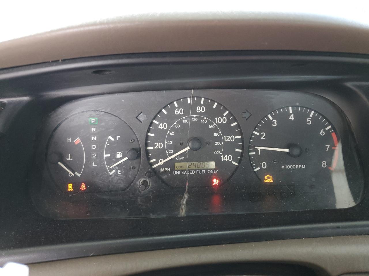 1999 Toyota Camry Le VIN: JT2BG22KXX0322484 Lot: 64286455
