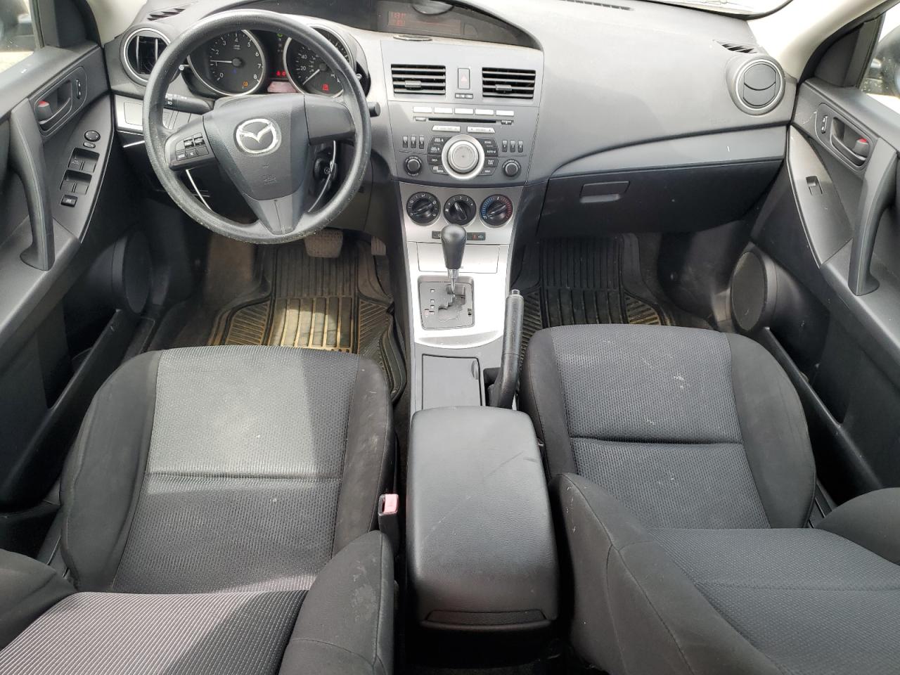 2011 Mazda 3 I VIN: JM1BL1UG5B1376543 Lot: 65265525