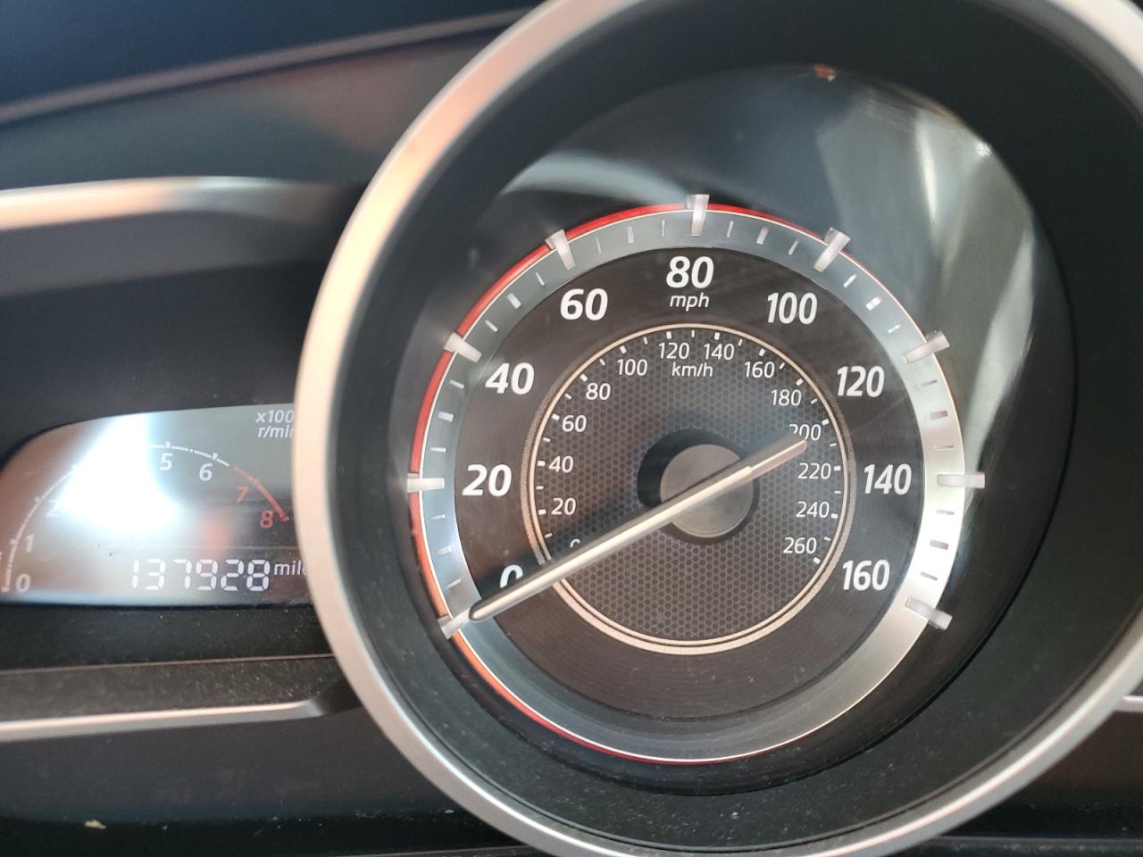 2015 Mazda 3 Sport VIN: 3MZBM1U72FM193734 Lot: 64546115
