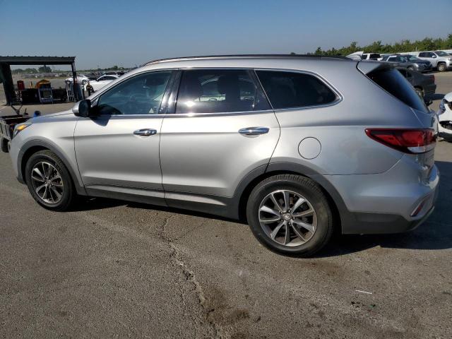  HYUNDAI SANTA FE 2017 Srebrny