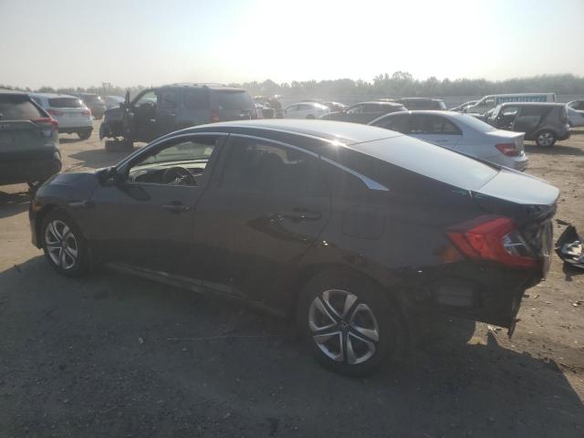  HONDA CIVIC 2018 Czarny