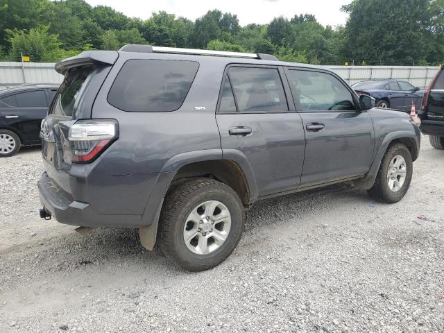  TOYOTA 4RUNNER 2021 Gray