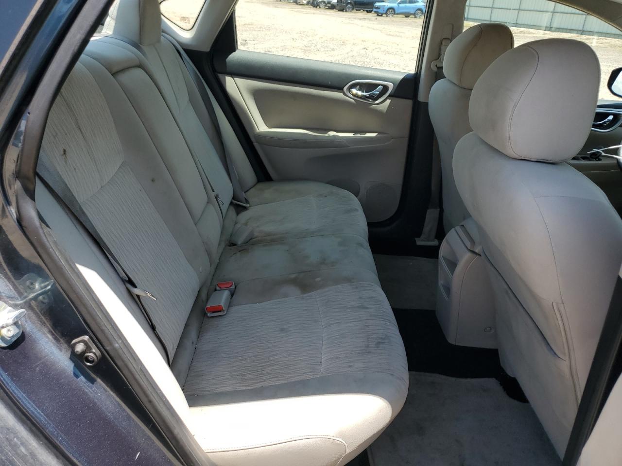 2015 Nissan Sentra S VIN: 3N1AB7AP6FY218299 Lot: 64839735