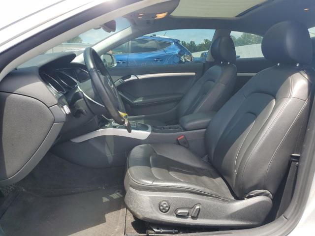  AUDI A5 2012 Srebrny