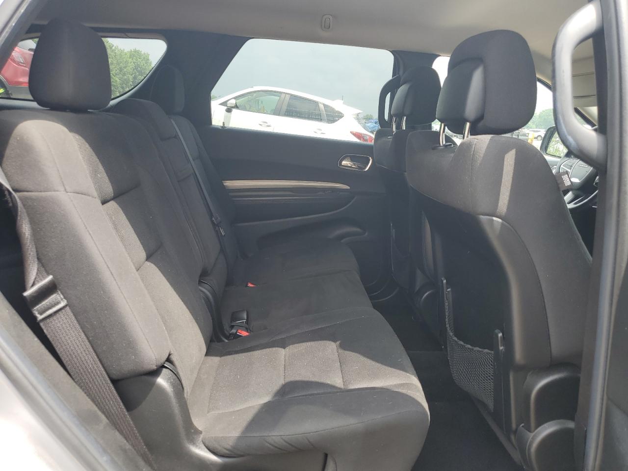 2014 Dodge Durango Sxt VIN: 1C4RDJAG1EC397348 Lot: 64186095