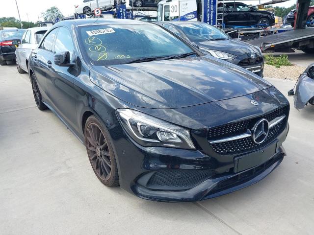 2017 MERCEDES BENZ CLA 220 D