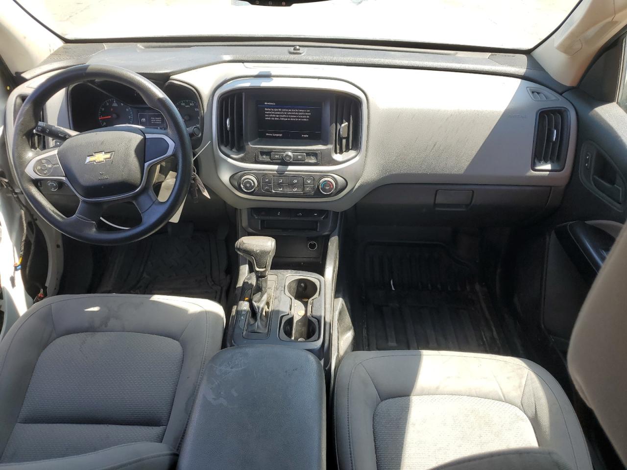 2021 Chevrolet Colorado VIN: 1GCHTBEN7M1263516 Lot: 64858455