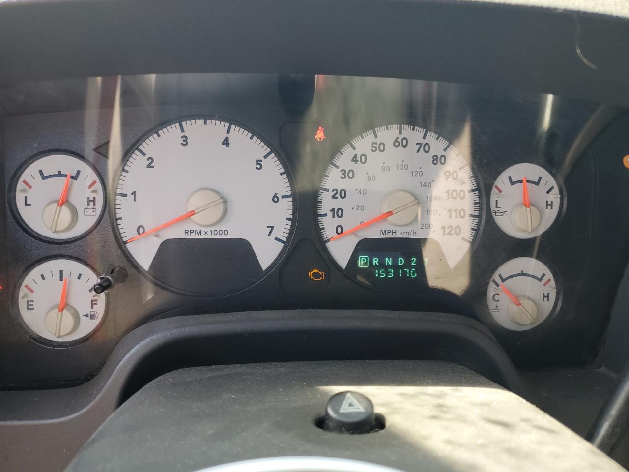 2006 Dodge Ram 1500 St VIN: 1D7HA16K86J196941 Lot: 62235595
