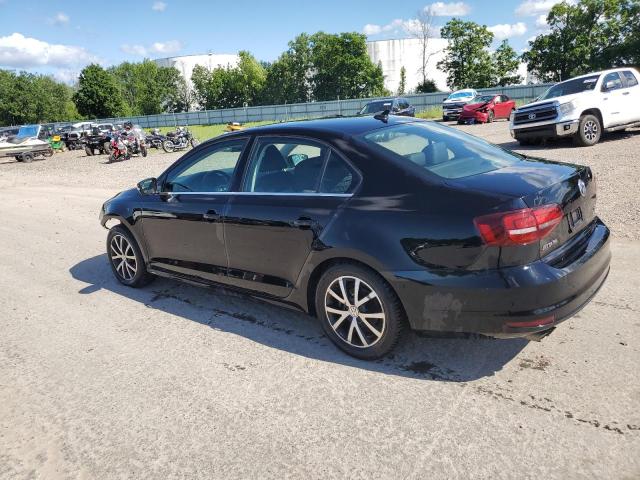  VOLKSWAGEN JETTA 2018 Czarny