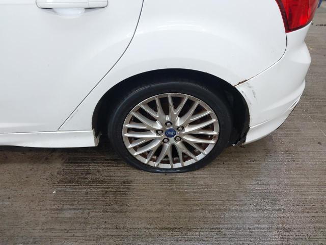 2014 FORD FOCUS ZETEC S TURBO 1.0 125 ECOBOOST ZETEC S 5DR