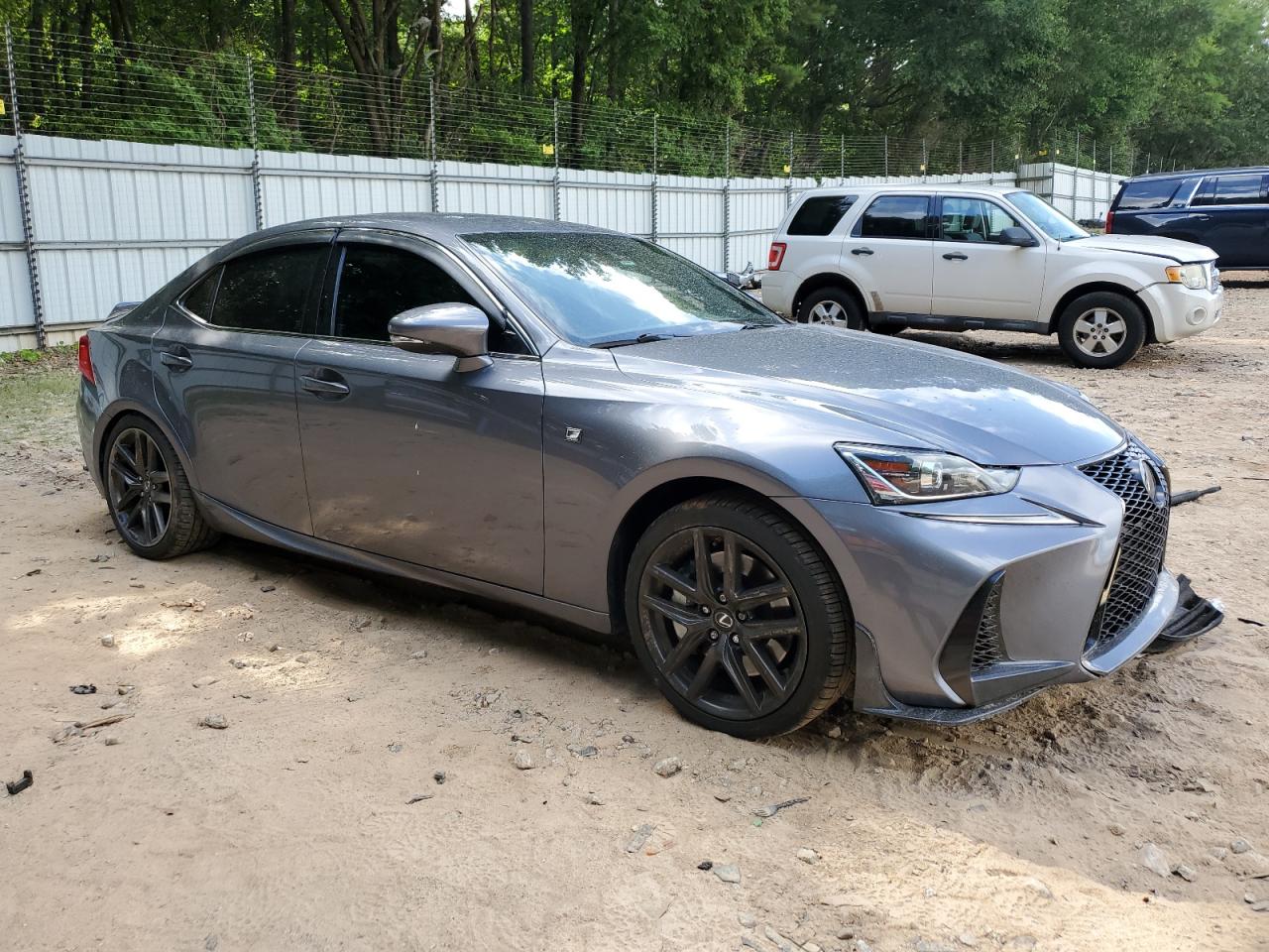 2017 Lexus Is 200T VIN: JTHBA1D22H5050290 Lot: 64390175