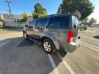 2007 NISSAN PATHFINDER LE   à vendre chez Copart CA - SUN VALLEY