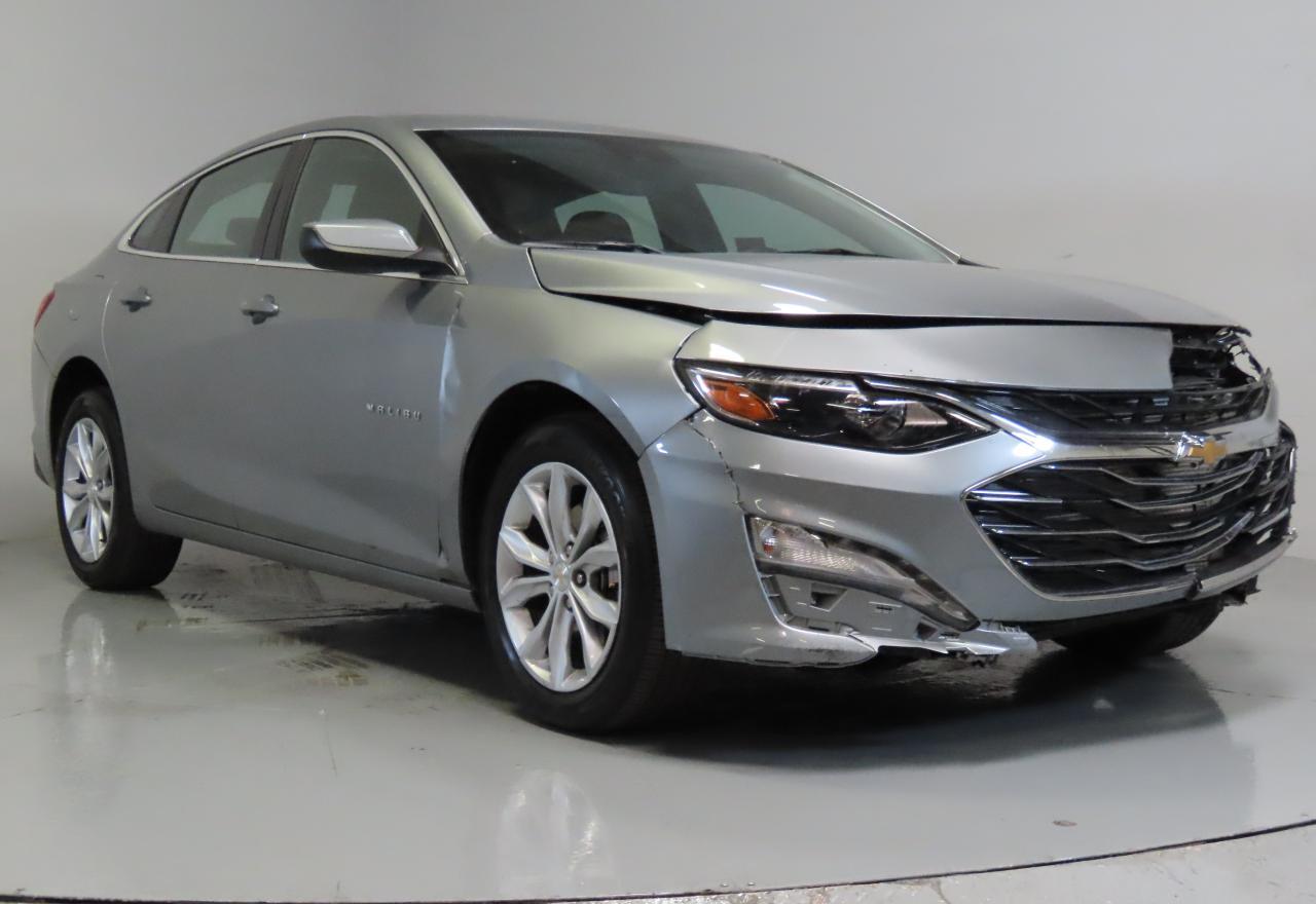 2018 CHEVROLET MALIBU SEDAN | 1G1ZB5STXJF282919