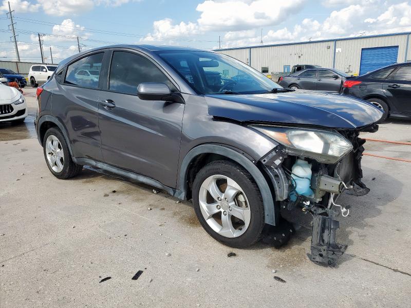  HONDA HR-V 2016 Серый