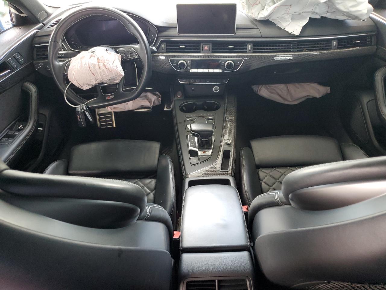 2018 Audi S4 Premium Plus VIN: WAUB4AF49JA076063 Lot: 62645895