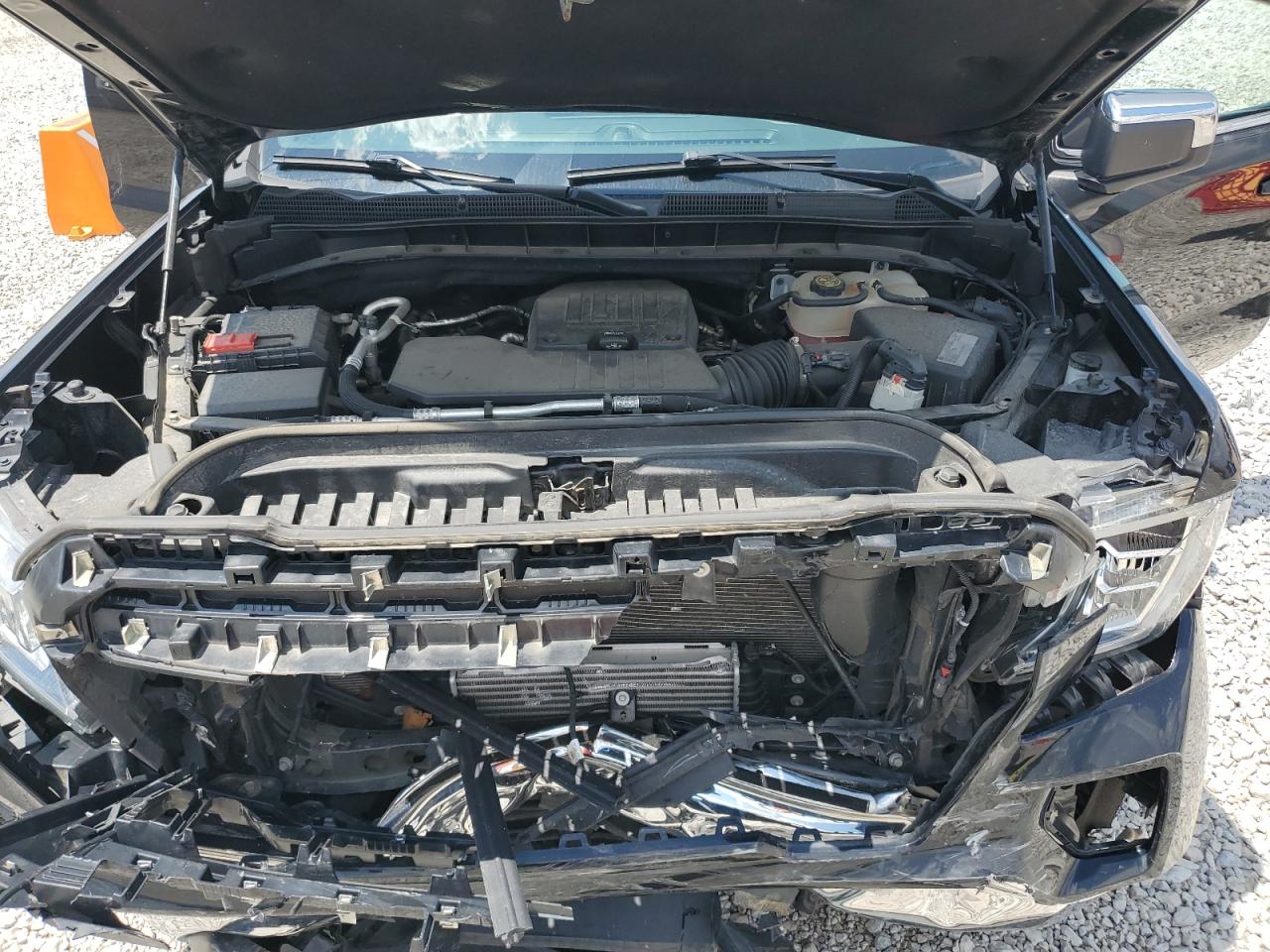 2020 GMC Sierra K1500 Sle VIN: 3GTP9BEK0LG405379 Lot: 64428105