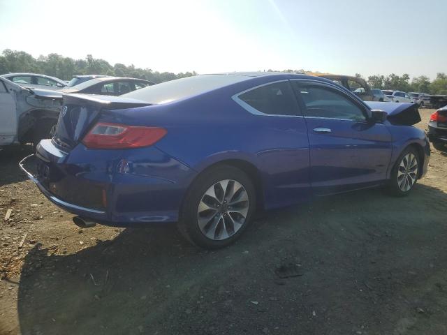  HONDA ACCORD 2014 Granatowy