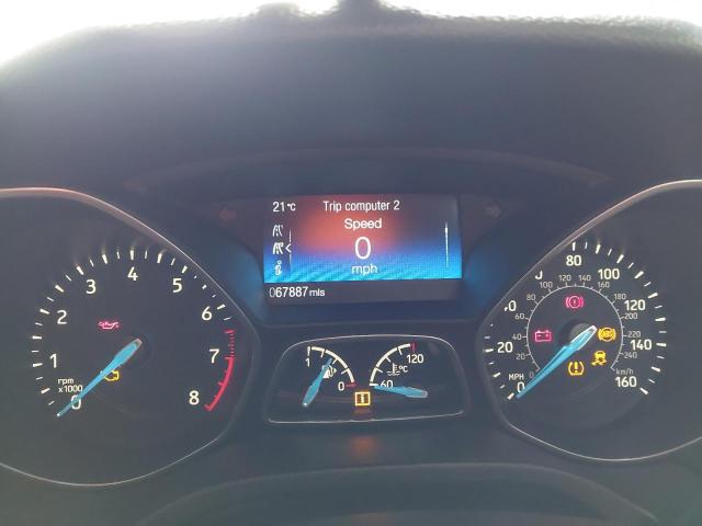 2016 FORD FOCUS TITA