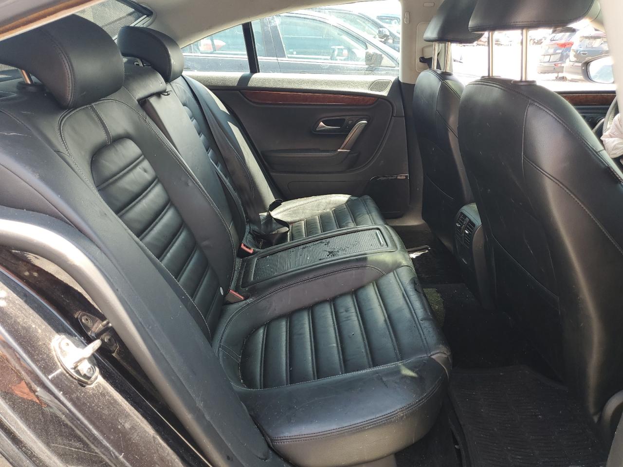 2010 Volkswagen Cc Vr6 4Motion VIN: WVWGU7AN4AE563708 Lot: 64403245