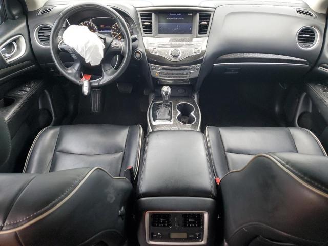  INFINITI QX60 2020 White