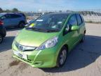 2011 HONDA JAZZ HX IM for sale at Copart YORK