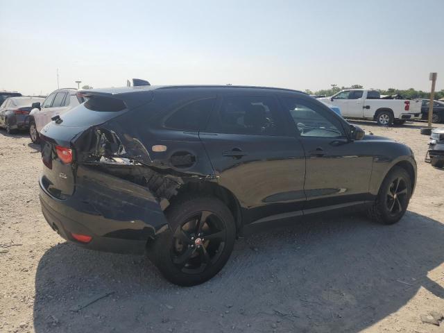  JAGUAR F-PACE 2018 Black