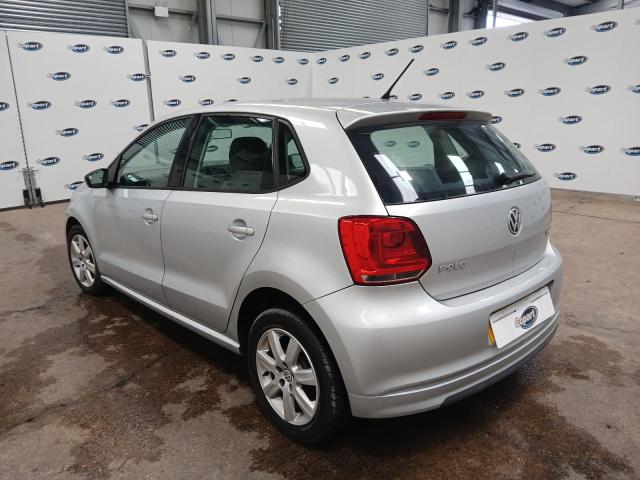 2011 VOLKSWAGEN POLO SE TD