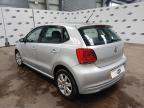 2011 VOLKSWAGEN POLO SE TD for sale at Copart NEWBURY