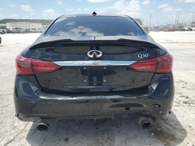  INFINITI Q50 2018 Black
