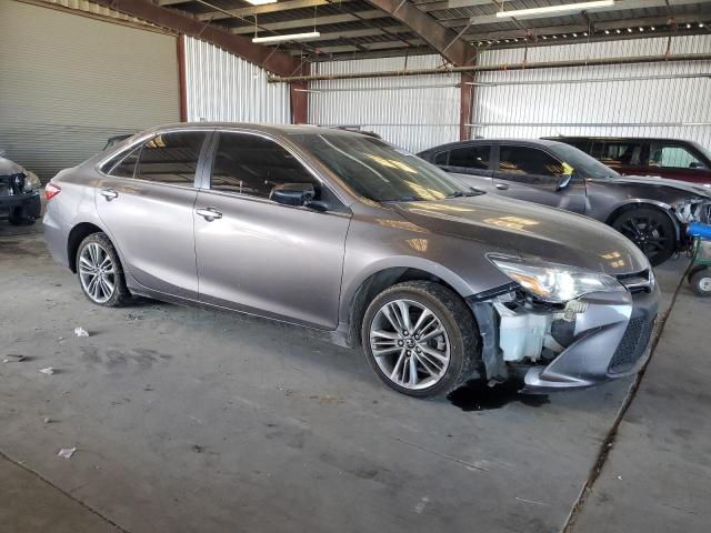  TOYOTA CAMRY 2017 Серый