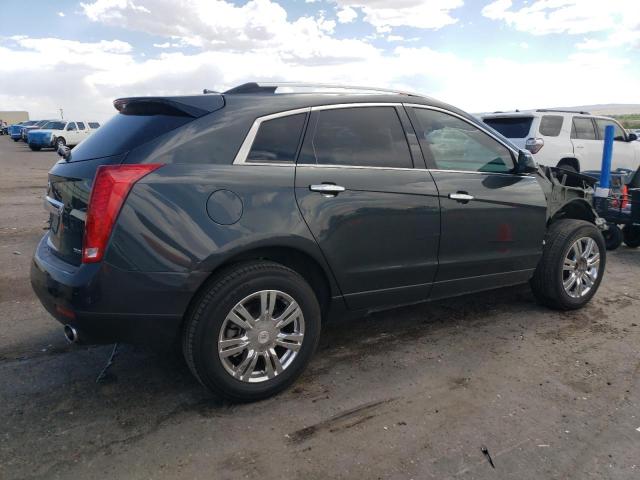  CADILLAC SRX 2014 Зеленый