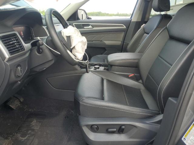 VOLKSWAGEN ATLAS 2023 Silver