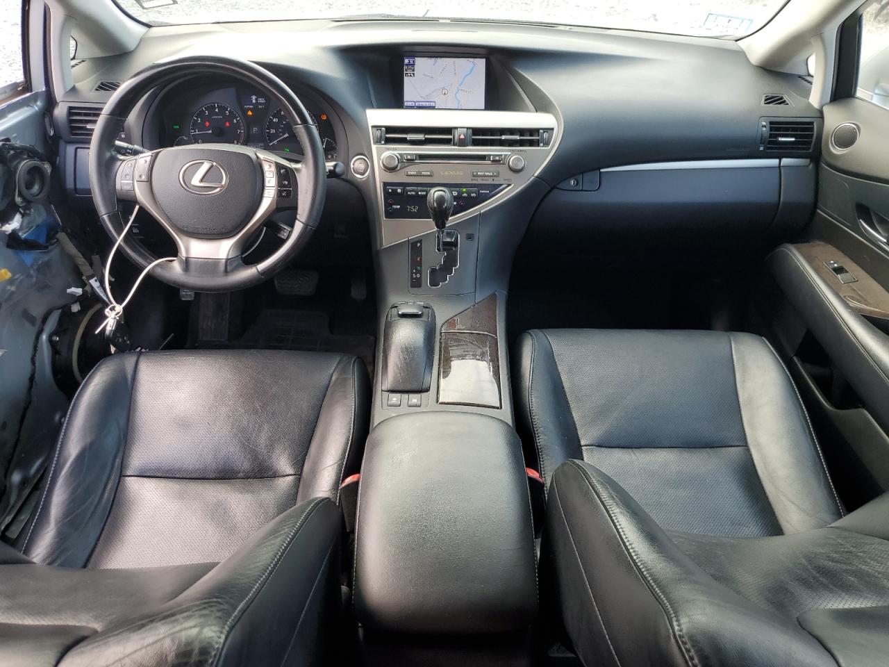 2013 Lexus Rx 350 Base VIN: 2T2BK1BA8DC198056 Lot: 65165095