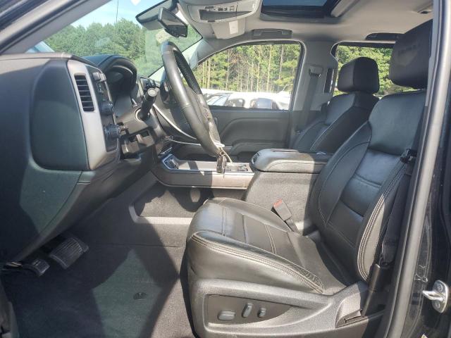  GMC SIERRA 2018 Czarny