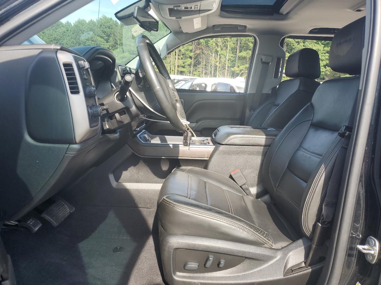 2018 GMC Sierra K1500 Denali VIN: 3GTU2PEJ7JG472151 Lot: 63040385