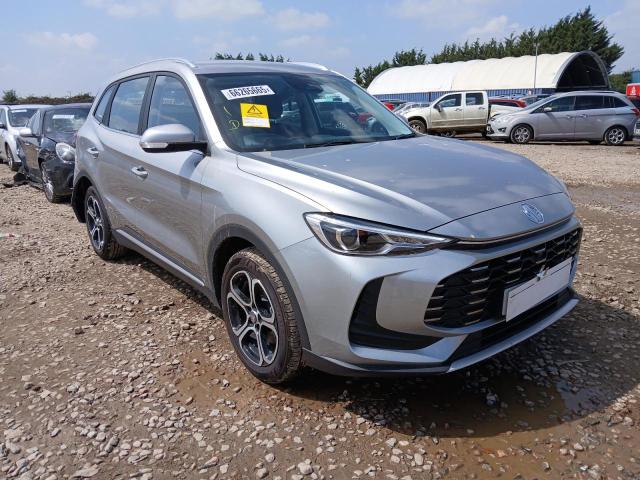2025 MG ZS SE HEV